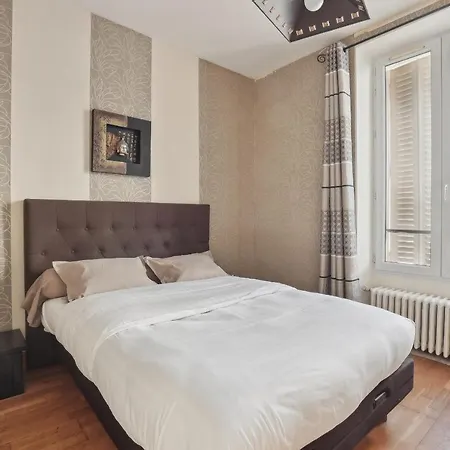 Le Gambetta Appartement *