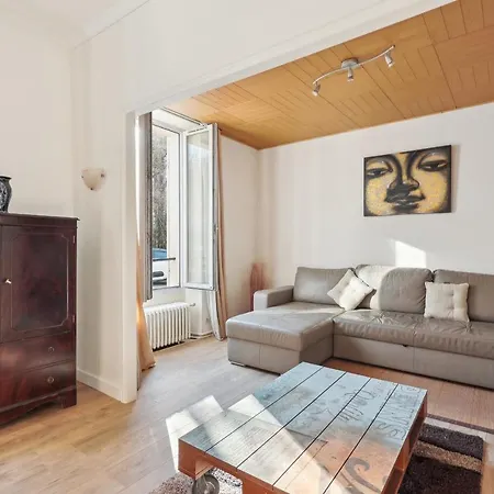 Appartement Le Gambetta *