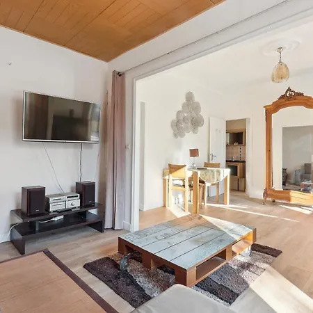 Le Gambetta Appartement Saint-Cyr-lʼÉcole