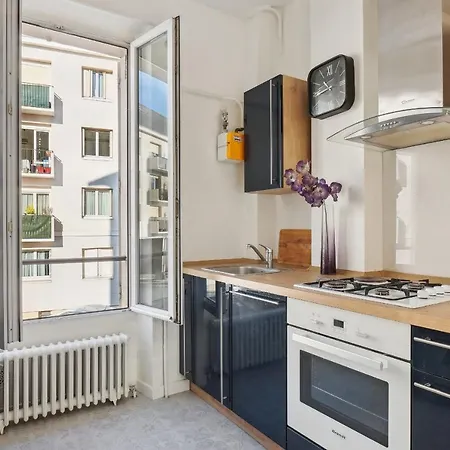 Le Gambetta Appartement